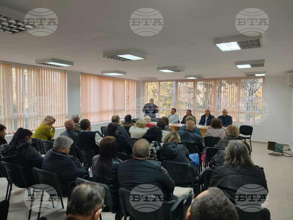 Четири нови общини се присъединиха към сдружението Местна инициативна група "Невестино – Кюстендил"