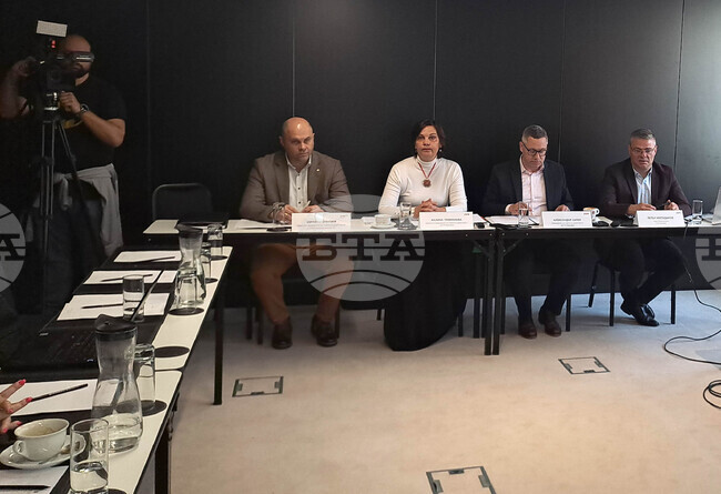 EVN България - медии - среща