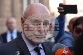 Президент - Димитър Радев - среща