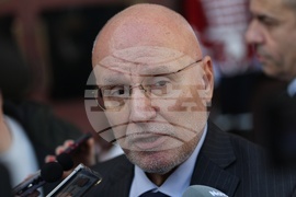 Президент - Димитър Радев - среща