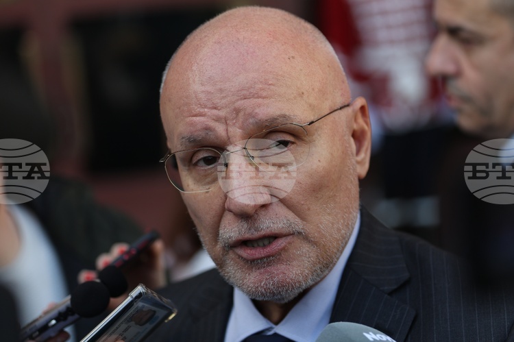 BNB Board to Decide whether Anti-Corruption Commission Decision is Grounds Andrey Gyurov’s Release as Deputy Chair BNB Board to Decide whether Anti-Corruption Commission Decision is Grounds Andrey Gyurov’s Release as Deputy Chair