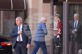 Димитър Главчев - президентство - среща