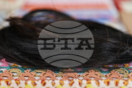 Село Труд - Проект "МузАтелие" - шита дантела - кене