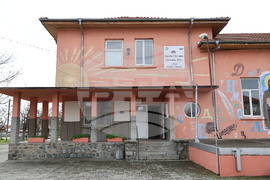 Село Труд - Проект "МузАтелие" - шита дантела - кене