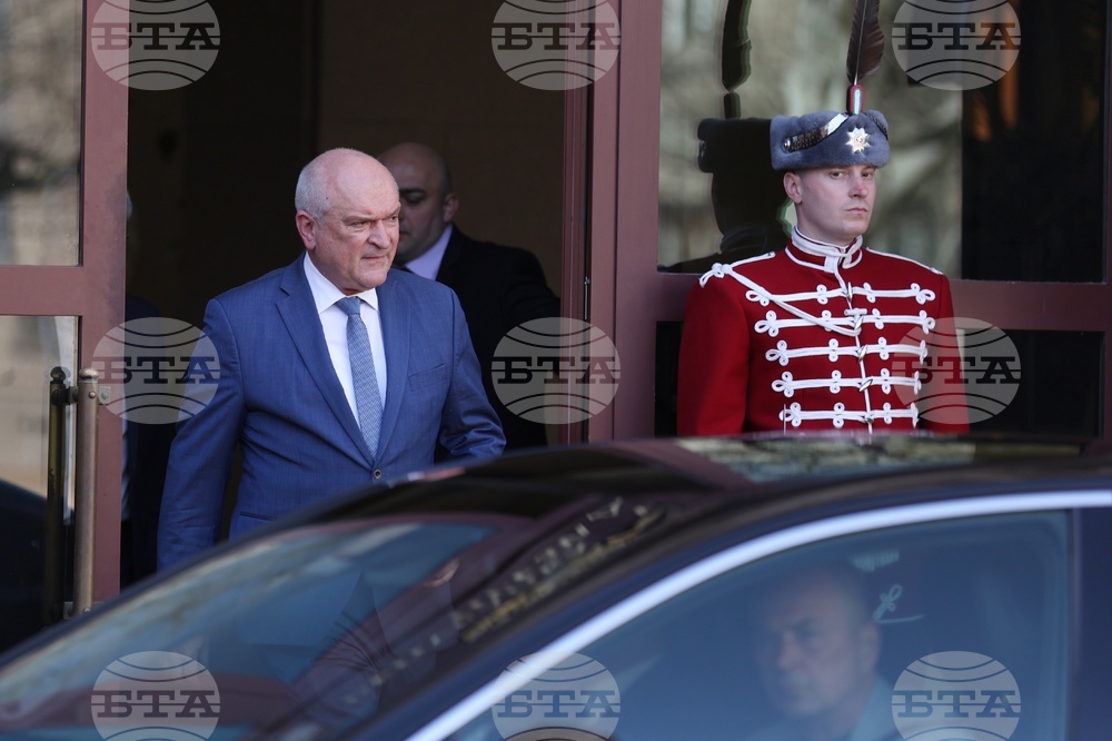 Glavchev Will Be Ready with Cabinet Lineup By End of Day Thursday