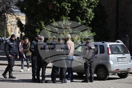 Президентство - инцидент