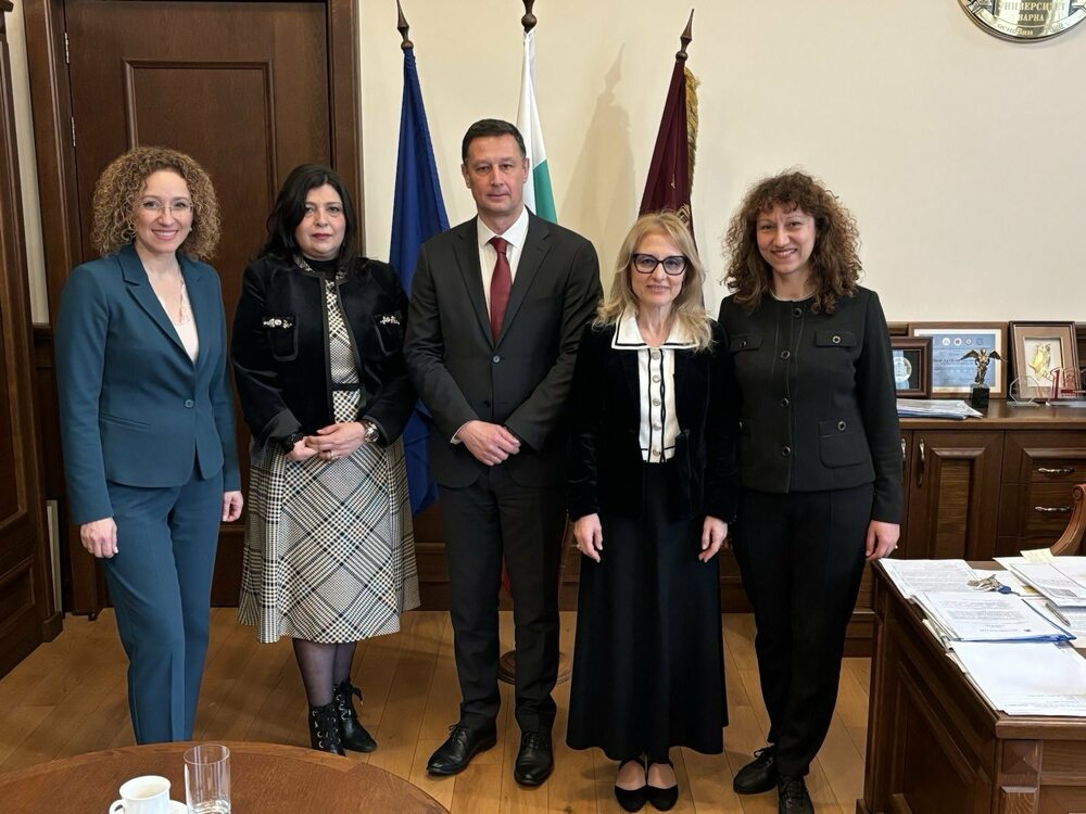 Министър Стойчева: Икономиката на знанието се развива въз основа на човешкия талант
