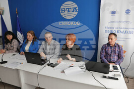 Национален пресклуб на БТА-Самоков - проект „Европа на Балканите: Общо бъдеще“