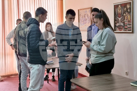 Велико Търново - обучение - ученици