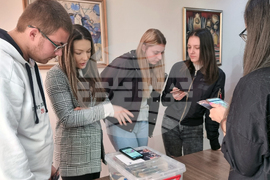 Велико Търново - обучение - ученици