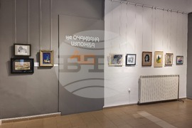 Стара Загора - изложба - Димо Генов