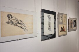 Стара Загора - изложба - Димо Генов