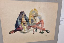 Стара Загора - изложба - Димо Генов