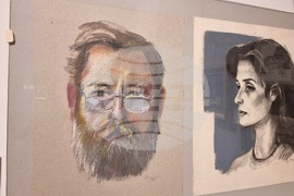 Стара Загора - изложба - Димо Генов