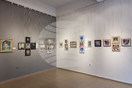 Стара Загора - изложба - Димо Генов