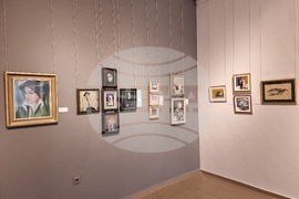 Стара Загора - изложба - Димо Генов