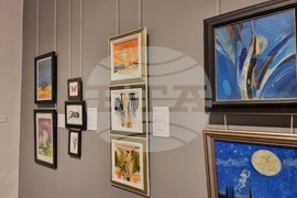 Стара Загора - изложба - Димо Генов