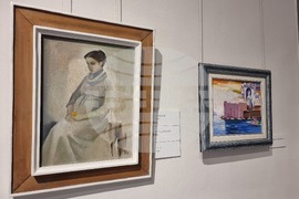 Стара Загора - изложба - Димо Генов