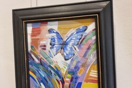 Стара Загора - изложба - Димо Генов