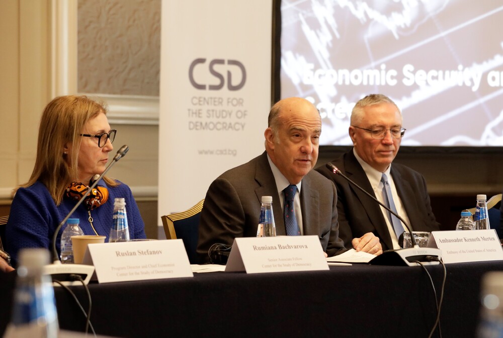 ЦИД: България прие своето първо законодателство за скрининг на инвестициите в началото на 2024 г., но остава една от най-уязвимите страни-членки на ЕС по отношение на икономическата сигурност