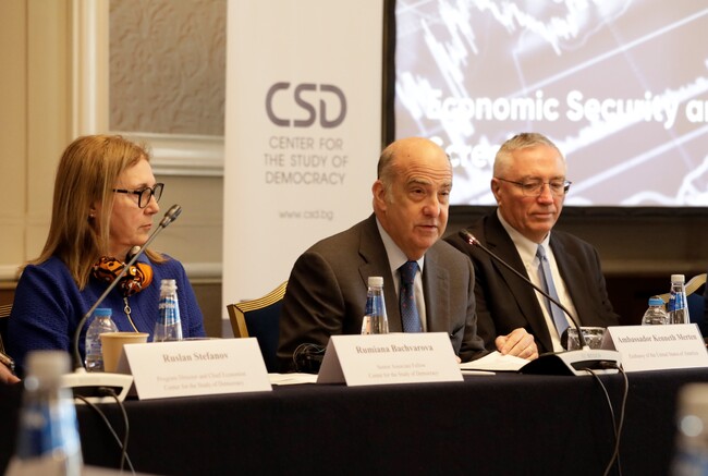 ЦИД: България прие своето първо законодателство за скрининг на инвестициите в началото на 2024 г., но остава една от най-уязвимите страни-членки на ЕС по отношение на икономическата сигурност