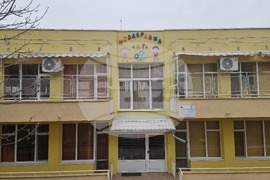 Разград - детска градина - сензорна стая