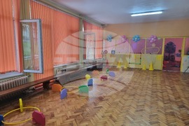Разград - детска градина - сензорна стая