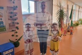 Разград - детска градина - сензорна стая