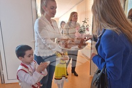 Разград - детска градина - сензорна стая