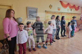 Разград - детска градина - сензорна стая