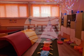 Разград - детска градина - сензорна стая