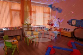Разград - детска градина - сензорна стая