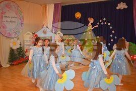 Разград - детска градина - сензорна стая