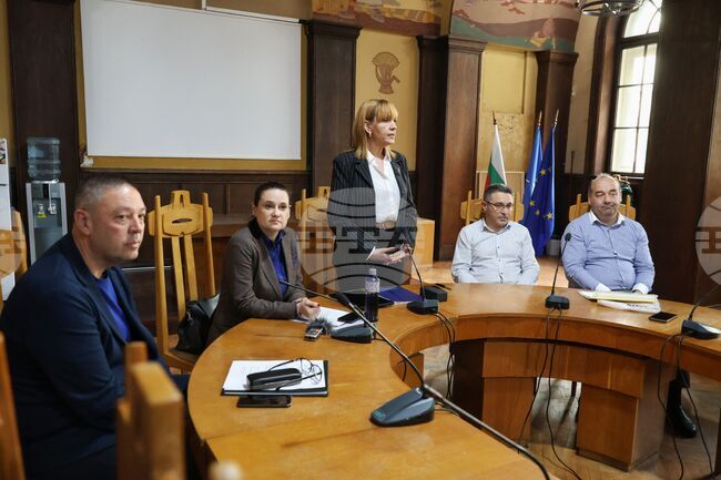  Бургас - Изпълнителна агенция "Главна инспекция по труда" - регионална конференция