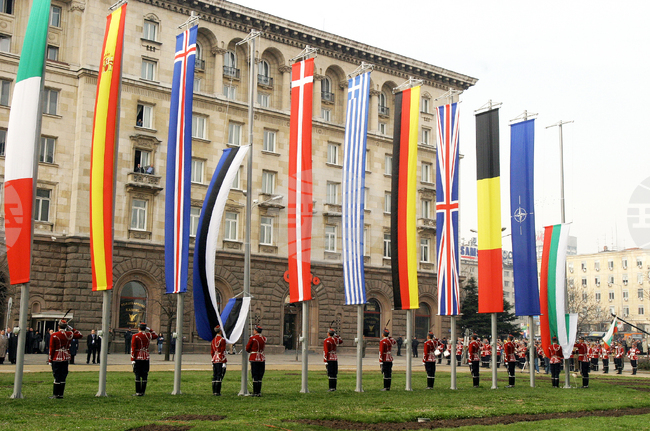 20 години България в НАТО