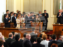 Парламент - НАТО - ратификация