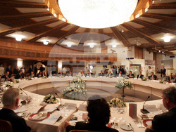 НАТО - министри - трансатлантическа вечеря