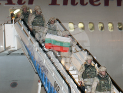 Военни - Афганистан - завръщане