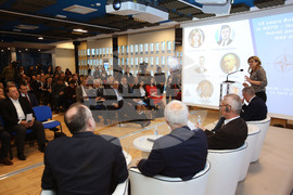 БТА - Мултимедиен център - България в НАТО - конференция