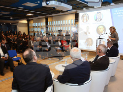 БТА - Мултимедиен център - България в НАТО - конференция