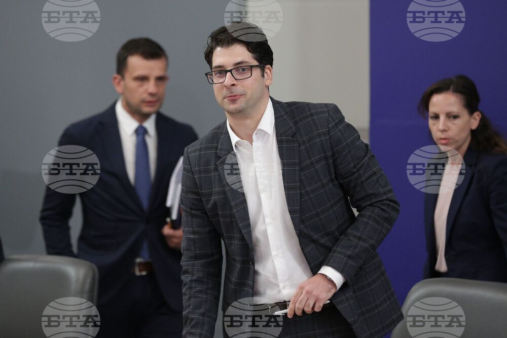 Атанас Пеканов - пресконференция