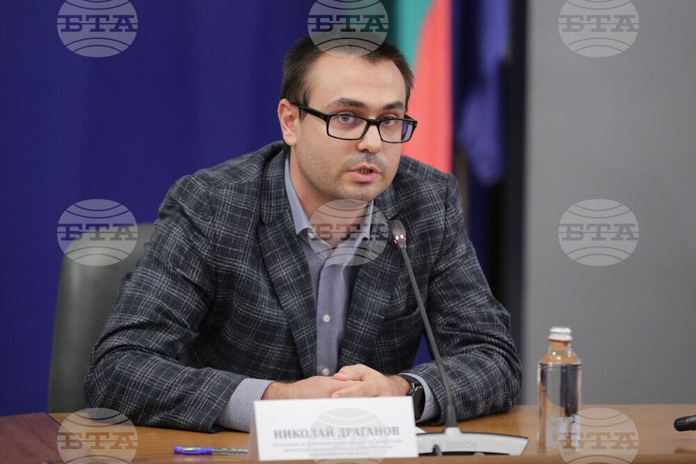 Атанас Пеканов - пресконференция