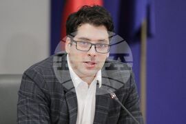 Атанас Пеканов - пресконференция