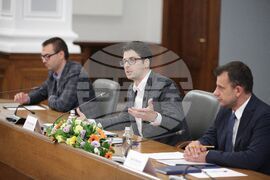 Атанас Пеканов - пресконференция