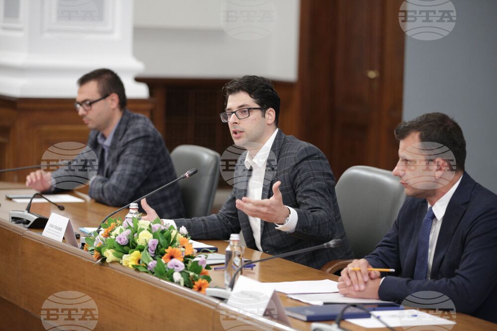 Атанас Пеканов - пресконференция