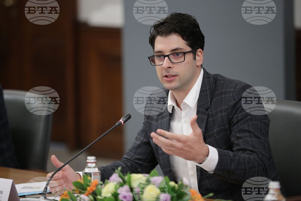 Атанас Пеканов - пресконференция