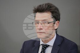 Атанас Пеканов - пресконференция