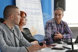 Национален пресклуб на БТА-Самоков - проект „Европа на Балканите: Общо бъдеще“