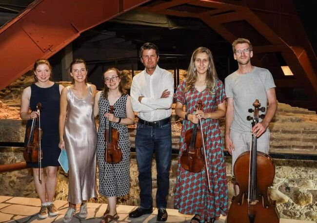 Започна фестивал "Културама"