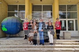 Габрово - обмяна - иновативни практики в училище